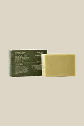Natural Soap (With Spirolina) - 100 ml